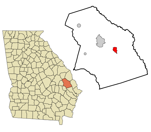 Brooklet, Georgia